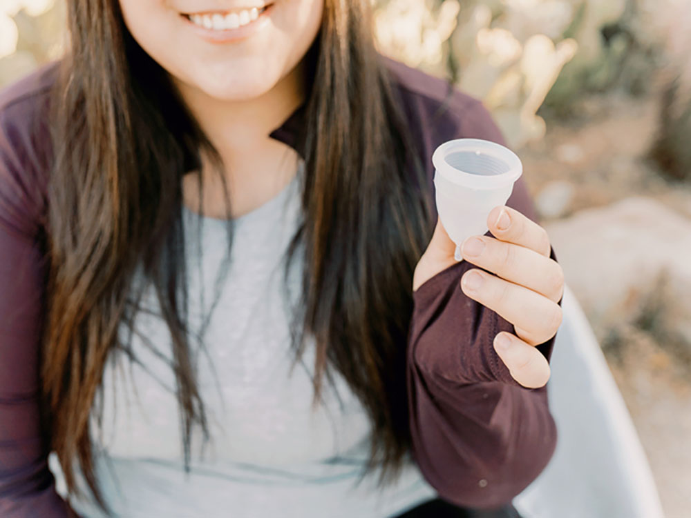 Reusable Menstrual Cup – The Things We Do Beauty