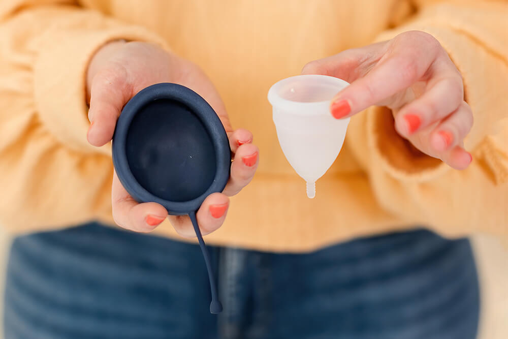 Why Menstrual Cup is Your Best Choice For Sports and Swimming